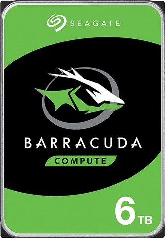 Seagate BarraCuda 6TB (ST6000DM003) - CeX (UK): - Buy, Sell, Donate